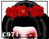[C971] Geisha Crown