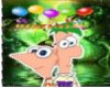 Phineas and ferb Balloon
