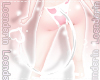 Loe~Tail Cow White