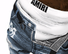 Open Shorts AMIR! Jeans