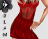 Maddi Red Dress
