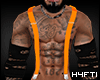 H4 | Suspenders Orange