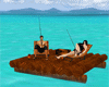 :SS: Fishing Raft
