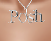 !S!CUSTOM POSH Necklace