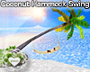 [JS]Coconut HammockSwing
