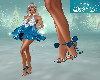 Fairylona Heels Blue