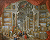 Modern Rome Painting