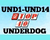 Top 40 Underdog