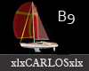 xlx B9 Boat