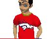 Broncos T Shirt