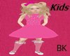 BKids Pink Dress