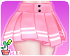 塩. 1FMB! Pink Skirt.