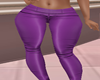 Mandi Purple Cg Pants