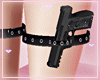 Gothic garter