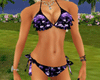 Sexy Bikini-Purple Heart