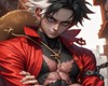 R. Luffi red boy