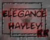 RR~ Elegance Hayley