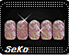 !S! Nail coLor1#