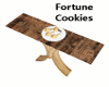 Fortune Cookies Table