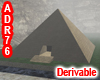 [ADR76] Egyptian pyramid