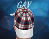 RWB SNAPBACK BALLCAP
