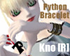 Python Bracelet Kno [R]