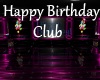 [BD] Happy Birthday Club