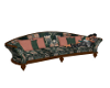 SR~ Art Deco Cuddle Sofa