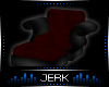 J| Red Relax Chair