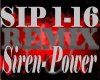 Siren - Power (remix)