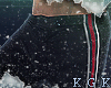 Blk GG Sweats