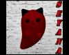 Red Ghost Kitty