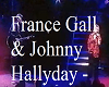 France Gall & Johnny Hal