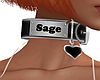 Sage's Collar