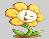 [ Asriel - Flowey Sign ]