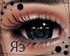 R| Unisex Eyes Black