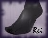R| Black Slime Feet