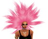 Pink Clown Hair M/F