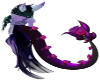 jinx tail purple
