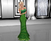 St Patrick's Day Gown