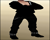 Black Outfit w Gloves