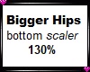Bigger Hips 130%
