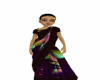 black sari v1