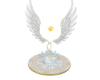 moon statue #45