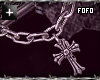 nyx goth chain