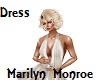 Marilyn Monroe Dress