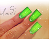 .Nails| lime