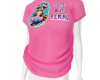 *B* Cute But Feral Tee