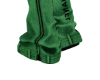 CC| Green Denim Boots