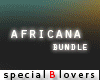 [B] Africana Bundle